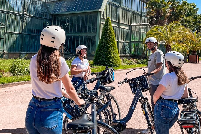 The Grand Bike Tour of Lyon - 3h - Through Croix-Rousse by soft-transport tunnel