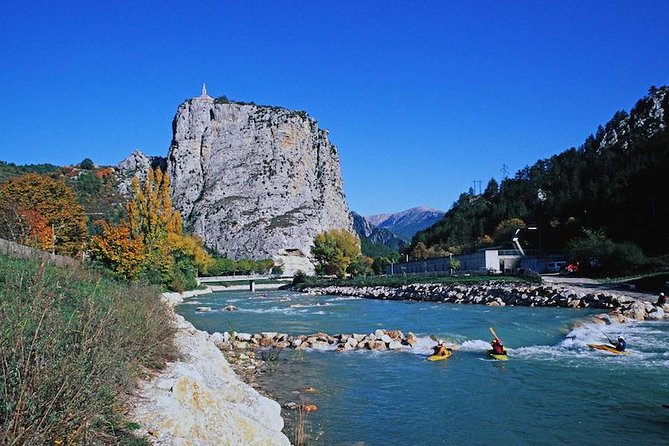 The Grand Canyon of Europe and Its Lavender Fields Small group - A morning at Saut du Loup waterfalls