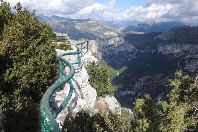 The Grand Canyon of Europe and Its Lavender Fields Small group - Verdon Gorge, the main event