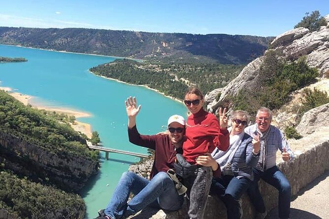 The Grand Canyon of Europe and Its Lavender Fields Small group - Moustiers-Sainte-Marie, two hours well spent