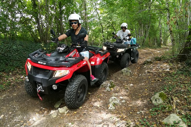 The greedy Rando quad of Nico - Quick points to know