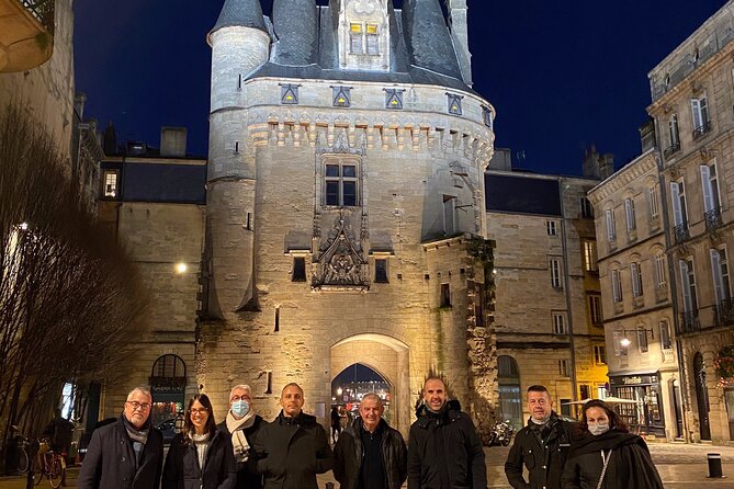 The Most Complete and Best Rated Tour of Bordeaux - Place Gambetta and Bordeaux’s Golden Triangle