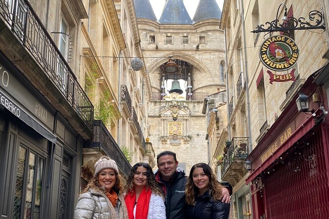 The Most Complete and Best Rated Tour of Bordeaux - Saint-Michel and the Capucins market