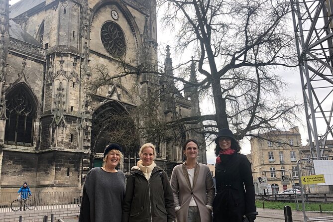 The Most Complete and Best Rated Tour of Bordeaux - Porte Cailhau and the old river entrance