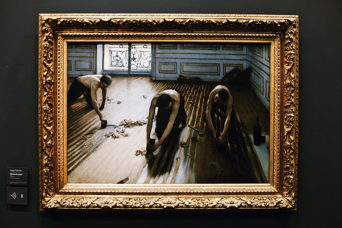 The Musée d'Orsay Guided Tour Orsay Museum Semi-Private 6ppl Max - Millet, Renoir, and the changing view of everyday life