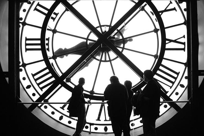 The Musée d'Orsay Guided Tour Orsay Museum Semi-Private 6ppl Max - What the small group changes