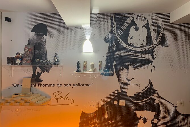 The Napoleon Cave - complete package (Corsican meal) - Timing the visit in Ajaccio