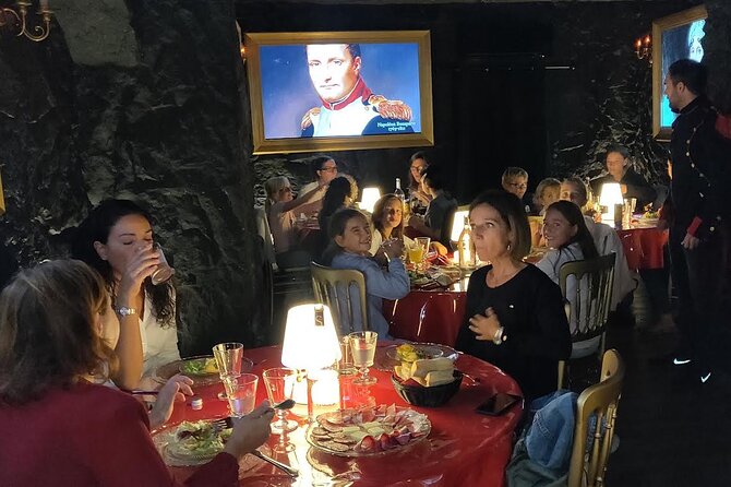 The Napoleon Cave - complete package (Corsican meal) - Is $55.31 a fair price?
