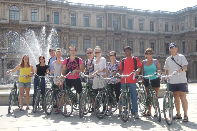 The Paris Monuments Tour - Grand Palais and the World’s Fair Connection