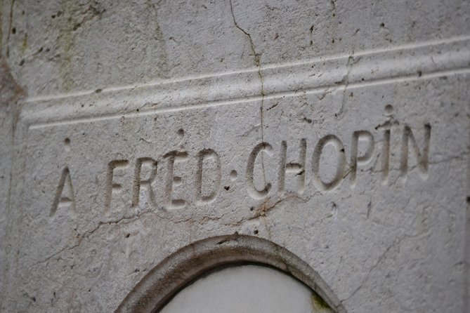 The Pere Lachaise Cemetery Private Tour - Alberto and the value of a good guide