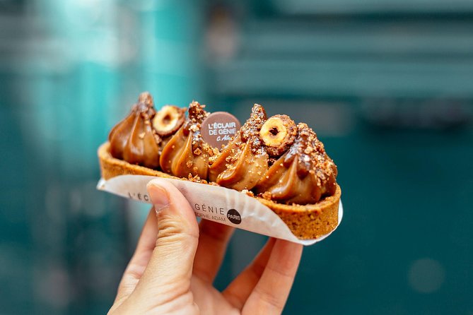The Sweet Pastry With Locals PRIVATE Tour of Paris in Le Marais District - What this private pastry walk is really selling