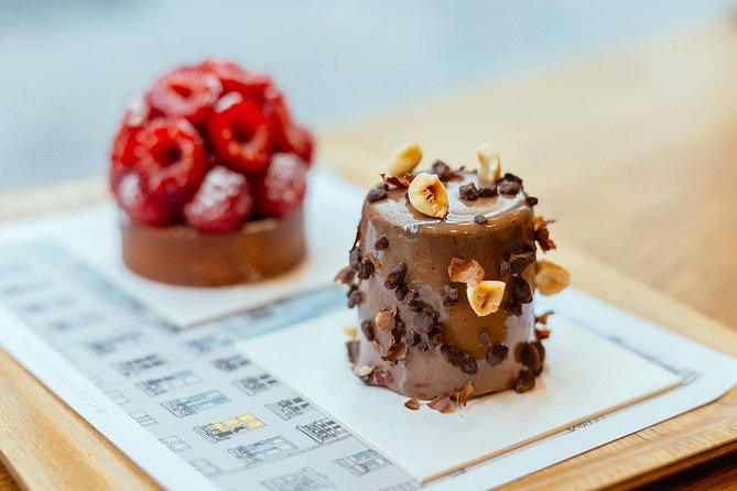The Sweet Pastry With Locals PRIVATE Tour of Paris in Le Marais District - Place des Vosges and the slower side of the Marais