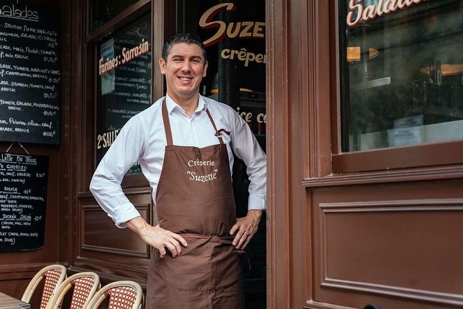 The Sweet Pastry With Locals PRIVATE Tour of Paris in Le Marais District - The guides make or break the price