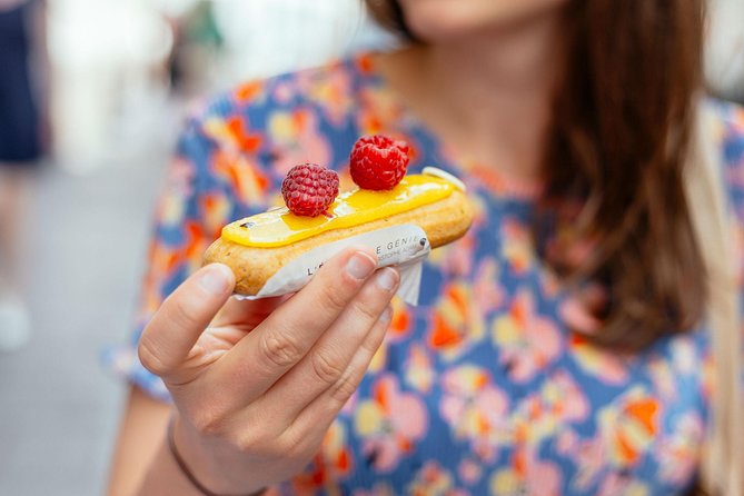 The Sweet Pastry With Locals PRIVATE Tour of Paris in Le Marais District - Ending at Le Bûcheron with French coffee