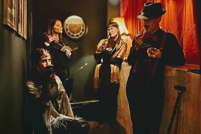 The “Un Train d’Enfer” room - The briefing: rules, story, and team strategy