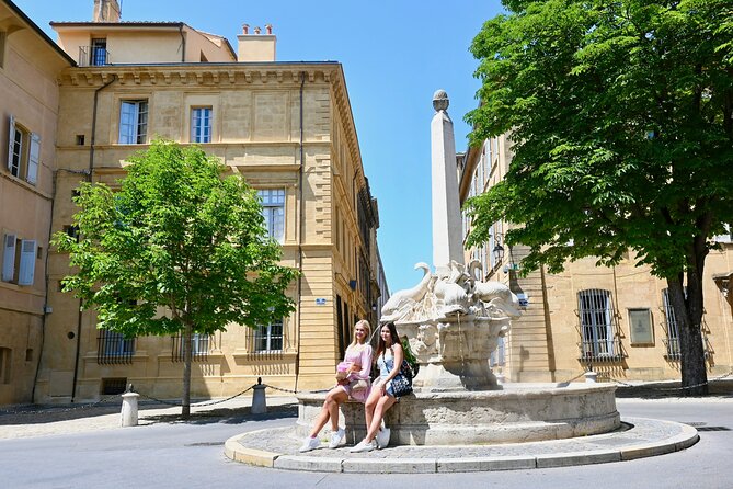 Time flies in this complete tour of Aix-en-Provence - Five things to know before you book