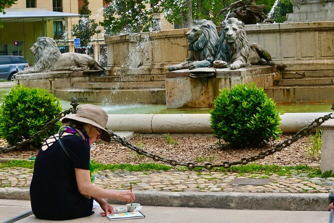 Time flies in this complete tour of Aix-en-Provence - Starting at the Tourist Information Center