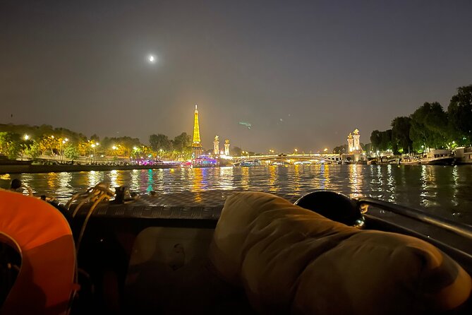 Top Private Cruises in Paris with French Champagne and surprises - The Louvre and Paris’s riverfront history