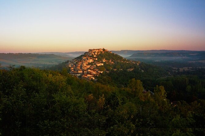Toulouse: Albi and Cordes/Ciel Day Trip with Audio Guides - The Albi schedule is generous, but not endless