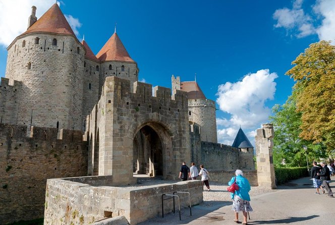 Toulouse : Carcassonne Day Trip by Coach with audio guides - Key points to know before booking