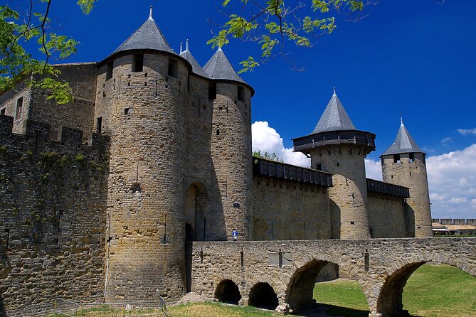 Toulouse : Carcassonne Day Trip by Coach with audio guides - Three hours inside the fortified city