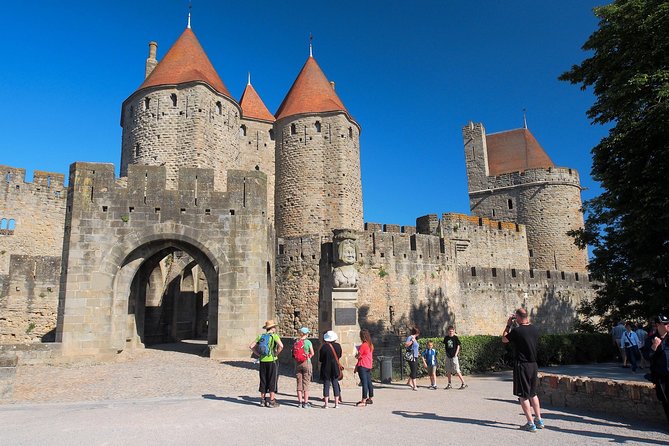 Toulouse : Carcassonne Day Trip by Coach with audio guides - Leaving Toulouse from Allée Jean Jaurès