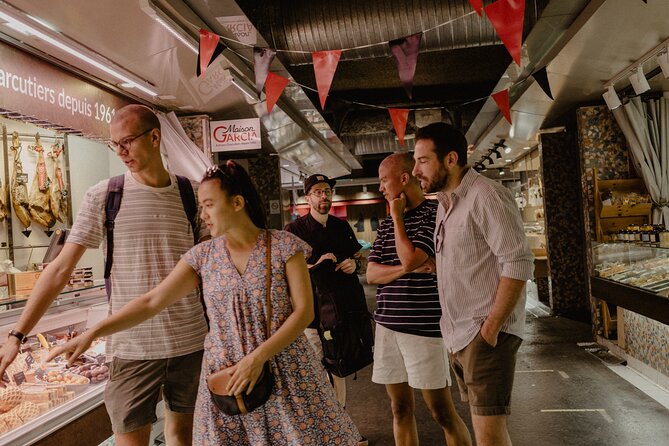 Toulouse Food & History Tour with a Chef (in English) - Place Saint-Georges and Toulouse sausage