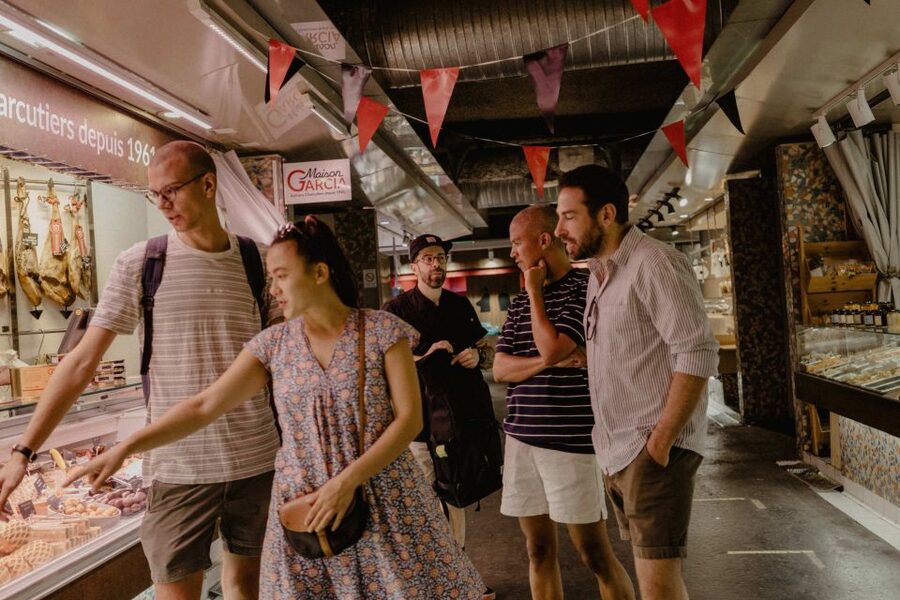 Toulouse Food & History Tour with a Chef (in English) - Saint-Sernin and Toulouse’s oldest sweet story