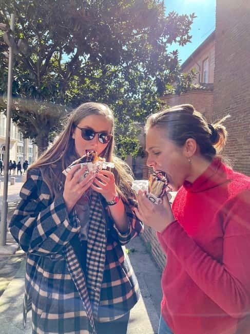 Toulouse: Guided Food Tour with Tastings - The first tastings: a useful introduction to local food