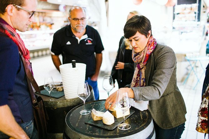 Toulouse Victor Hugo Market Small Group Tasting Tour - Meeting Vendors Instead of Browsing Alone