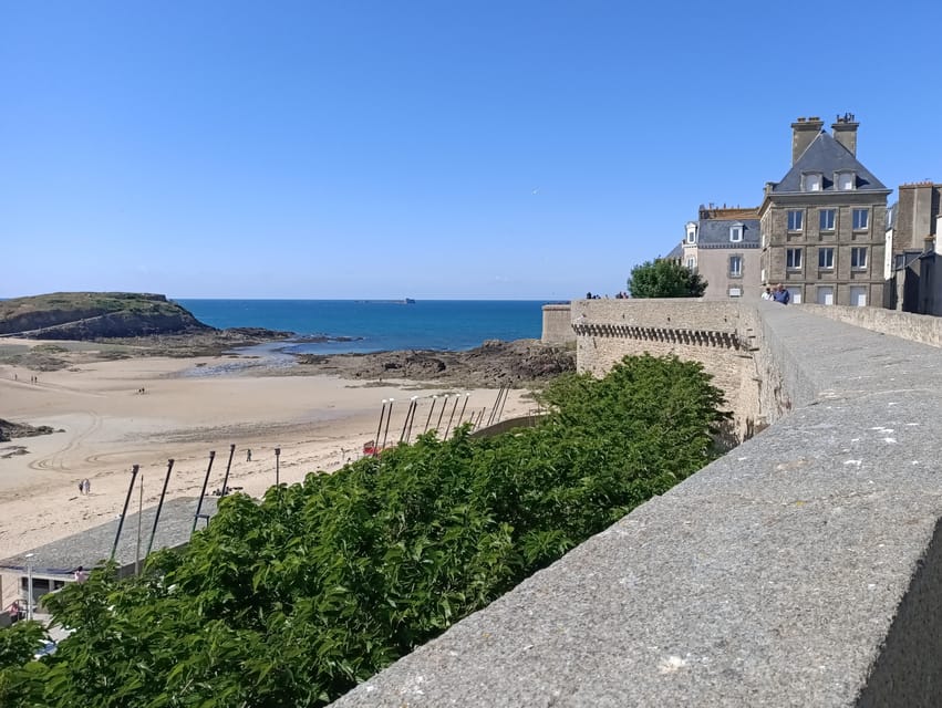 Tour from Rennes : Mont Saint-Michel & Cancale & Saint-Malo - Key points to know before booking