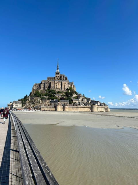 Tour from Rennes : Mont Saint-Michel & Cancale & Saint-Malo - Quentin makes the difference