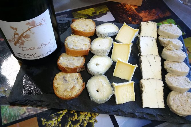 Tour of a Vineyard, Winery & Cellar with Wine Tasting in Vouvray, Loire Valley - Why this Vouvray visit feels different