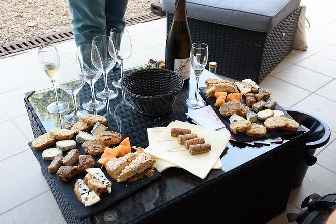 Tour of a Vineyard, Winery & Cellar with Wine Tasting in Vouvray, Loire Valley - Myriam Fouasse-Robert makes the difference
