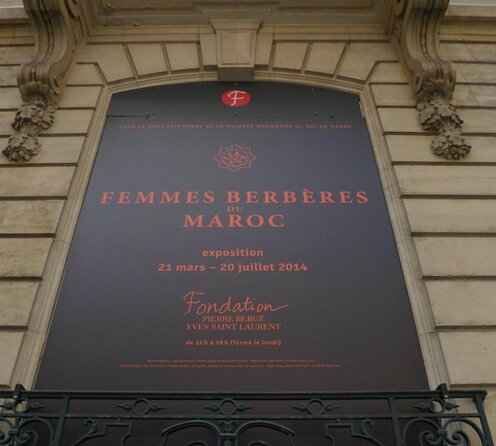 Tour of the Musée Yves Saint Laurent Paris - Key points to know before you go