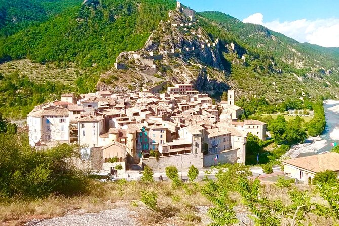 Tour with the Mountain Train, Trek to Mystic Forest and Castle - Why the train ride from Nice matters