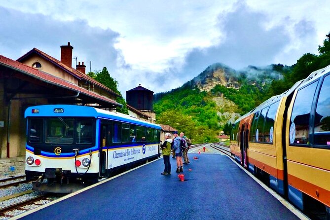 Tour with the Mountain Train, Trek to Mystic Forest and Castle - Annot’s forests, caves, and mountain paths