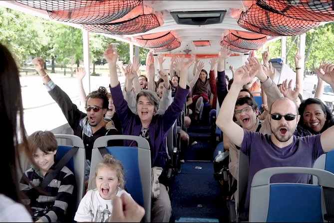 Tours of Paris and the Hauts-de-Seine in an Amphibious Bus - Starting near Les Invalides and Pont Alexandre III