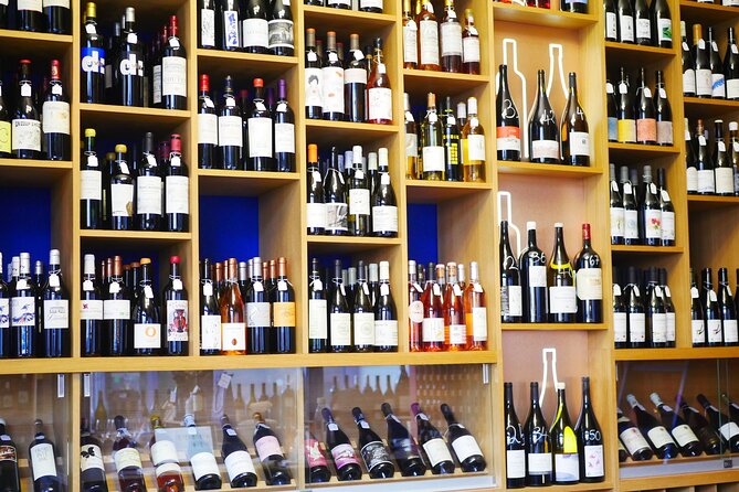 Traditional Gourmet Food & Wine Tour in Bordeaux - Rue des Remparts, where the food shopping begins