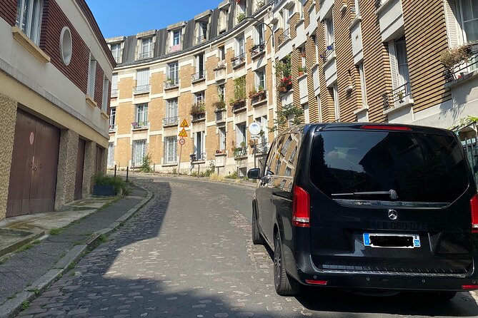 Transfer between Paris and airports CDG/ORLY/LBG (Van 8pax) - Is $208 a fair price for your group?
