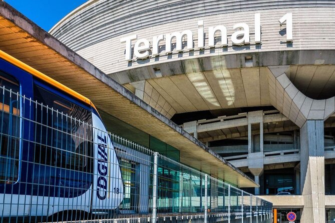 Transfer From/To Paris Charles De Gaulle Airport (CDG) - Key points to know before booking