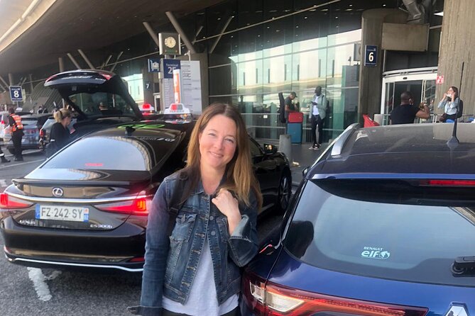 Transfer From/To Paris Charles De Gaulle Airport (CDG) - Luggage, vehicles, and family needs