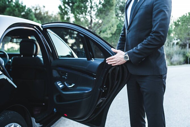 Transfers between Paris and Paris Airports/Disneyland/Versailles - Departing Paris With Help at the Airport
