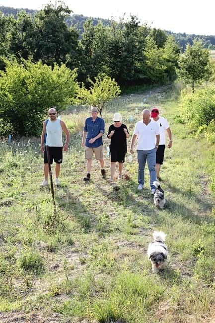Truffle Hunting in Provence - Why this Provence truffle tour is worth your time
