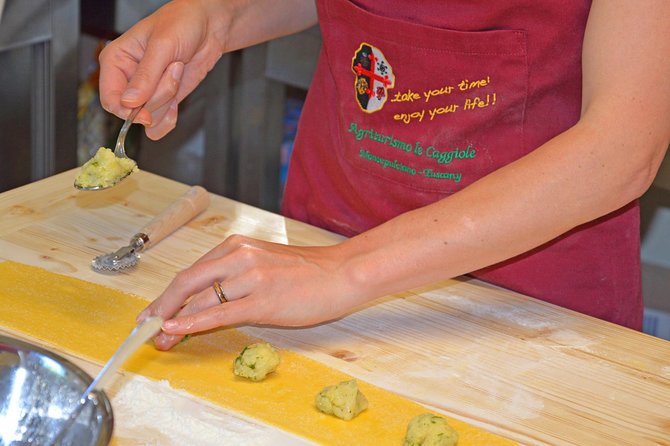 Tuscan Cooking Class - Traditional 5 course menù - The price and whether the value adds up