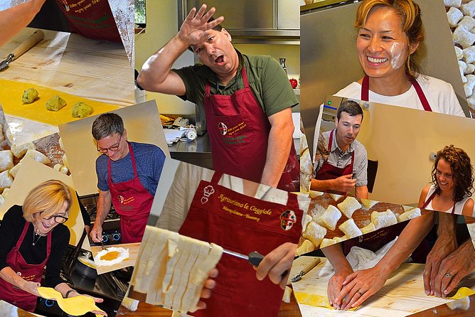 Tuscan Cooking Class - Traditional 5 course menù - Who should book this Montepulciano cooking class?