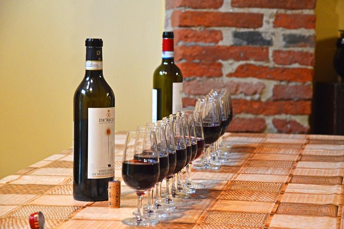 Tuscan Cooking Class - Traditional 5 course menù - Seven preparations, not just a pasta demonstration