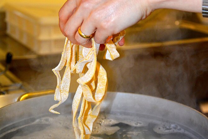 Tuscan Cooking Class -Traditional Pasta Menu - Why this Montepulciano cooking class feels different