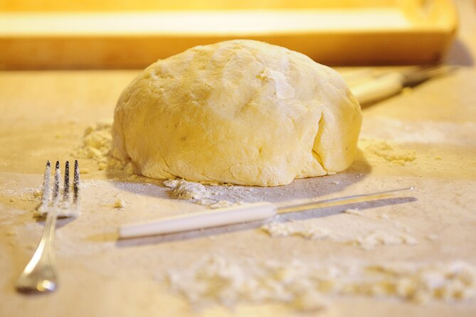 Tuscan Cooking Class -Traditional Pasta Menu - Pici, pappardelle, and the lessons behind them