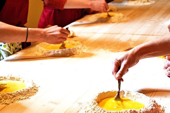 Tuscan Cooking Class -Traditional Pasta Menu - Is $212.85 a fair price?